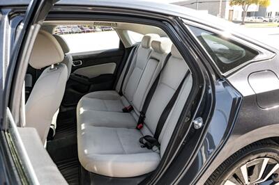 2022 Honda Civic EX - Photo 35 - Dallas, TX 75220