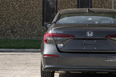 2022 Honda Civic EX - Photo 42 - Dallas, TX 75220