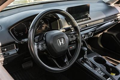 2022 Honda Civic EX - Photo 3 - Dallas, TX 75220