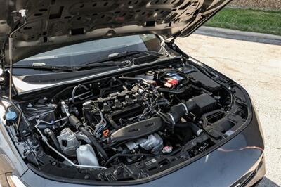 2022 Honda Civic EX - Photo 45 - Dallas, TX 75220