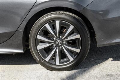 2022 Honda Civic EX - Photo 51 - Dallas, TX 75220