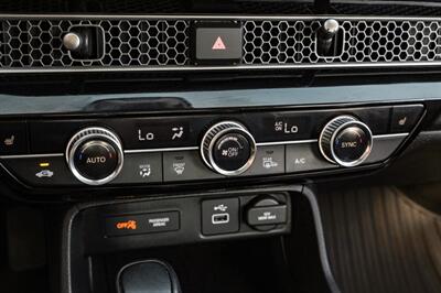 2022 Honda Civic EX - Photo 26 - Dallas, TX 75220