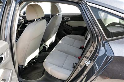 2022 Honda Civic EX - Photo 34 - Dallas, TX 75220