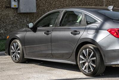 2022 Honda Civic EX - Photo 14 - Dallas, TX 75220