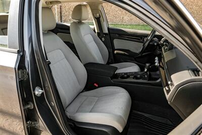 2022 Honda Civic EX - Photo 31 - Dallas, TX 75220