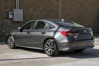 2022 Honda Civic EX - Photo 13 - Dallas, TX 75220