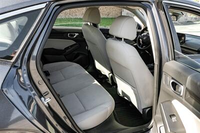2022 Honda Civic EX - Photo 33 - Dallas, TX 75220