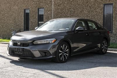2022 Honda Civic EX - Photo 8 - Dallas, TX 75220