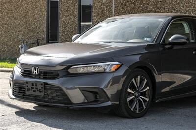 2022 Honda Civic EX - Photo 9 - Dallas, TX 75220