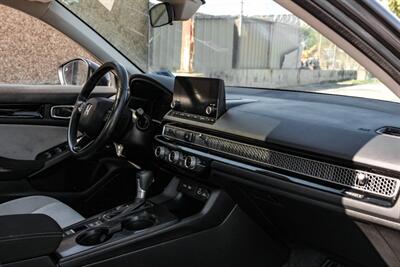 2022 Honda Civic EX - Photo 16 - Dallas, TX 75220