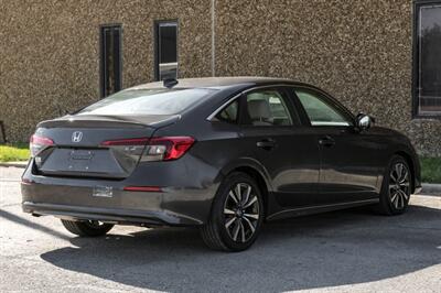 2022 Honda Civic EX - Photo 11 - Dallas, TX 75220