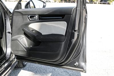 2022 Honda Civic EX - Photo 39 - Dallas, TX 75220