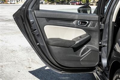 2022 Honda Civic EX - Photo 40 - Dallas, TX 75220