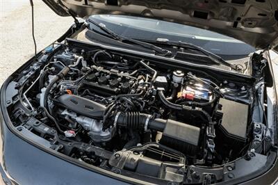 2022 Honda Civic EX - Photo 43 - Dallas, TX 75220