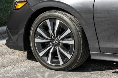 2022 Honda Civic EX - Photo 50 - Dallas, TX 75220