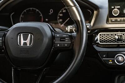 2022 Honda Civic EX - Photo 21 - Dallas, TX 75220