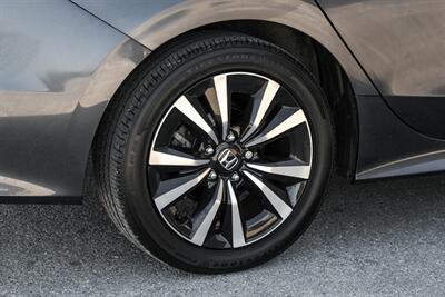 2022 Honda Civic EX - Photo 48 - Dallas, TX 75220