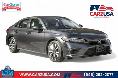 2022 Honda Civic EX - Photo 1 - Dallas, TX 75220
