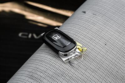2022 Honda Civic EX - Photo 52 - Dallas, TX 75220