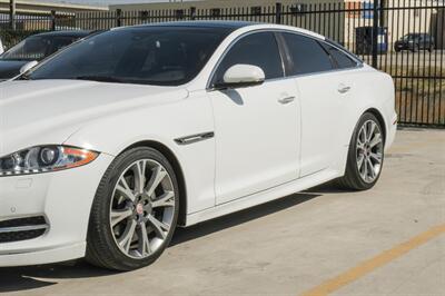 2015 Jaguar XJ  Powered by a 3.0L Flex Fuel Supercharged V6 engine delivering 340hp and 332 foot-pounds of torque - Photo 10 - Dallas, TX 75220