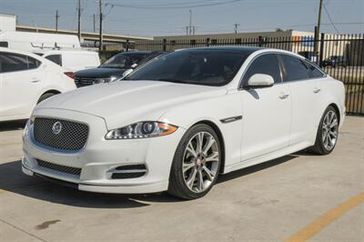 2015 Jaguar XJ  Powered by a 3.0L Flex Fuel Supercharged V6 engine delivering 340hp and 332 foot-pounds of torque - Photo 8 - Dallas, TX 75220