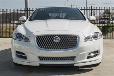 2015 Jaguar XJ  Powered by a 3.0L Flex Fuel Supercharged V6 engine delivering 340hp and 332 foot-pounds of torque - Photo 7 - Dallas, TX 75220