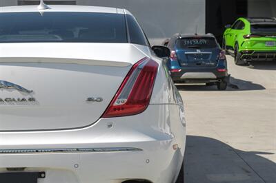 2015 Jaguar XJ  Powered by a 3.0L Flex Fuel Supercharged V6 engine delivering 340hp and 332 foot-pounds of torque - Photo 61 - Dallas, TX 75220