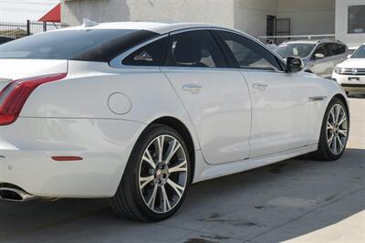 2015 Jaguar XJ  Powered by a 3.0L Flex Fuel Supercharged V6 engine delivering 340hp and 332 foot-pounds of torque - Photo 13 - Dallas, TX 75220