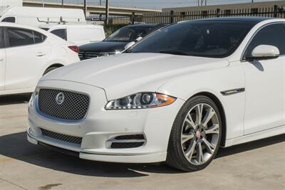 2015 Jaguar XJ  Powered by a 3.0L Flex Fuel Supercharged V6 engine delivering 340hp and 332 foot-pounds of torque - Photo 9 - Dallas, TX 75220