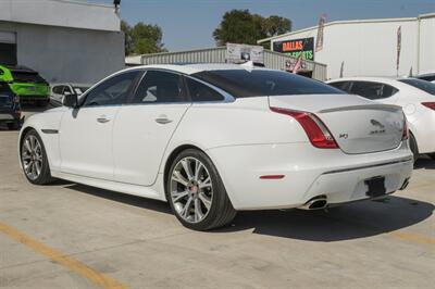 2015 Jaguar XJ  Powered by a 3.0L Flex Fuel Supercharged V6 engine delivering 340hp and 332 foot-pounds of torque - Photo 16 - Dallas, TX 75220