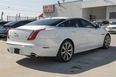 2015 Jaguar XJ  Powered by a 3.0L Flex Fuel Supercharged V6 engine delivering 340hp and 332 foot-pounds of torque - Photo 11 - Dallas, TX 75220