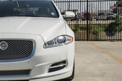 2015 Jaguar XJ  Powered by a 3.0L Flex Fuel Supercharged V6 engine delivering 340hp and 332 foot-pounds of torque - Photo 60 - Dallas, TX 75220