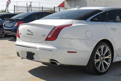 2015 Jaguar XJ  Powered by a 3.0L Flex Fuel Supercharged V6 engine delivering 340hp and 332 foot-pounds of torque - Photo 12 - Dallas, TX 75220