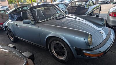 1986 Porsche 911 Carrera   - Photo 2 - Cornelius, NC 28031