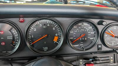 1986 Porsche 911 Carrera   - Photo 5 - Cornelius, NC 28031