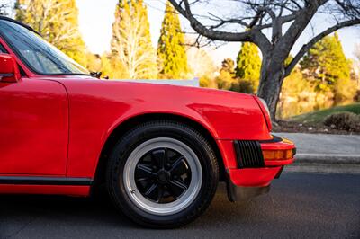 1987 Porsche 911 Carrera   - Photo 22 - Cornelius, NC 28031