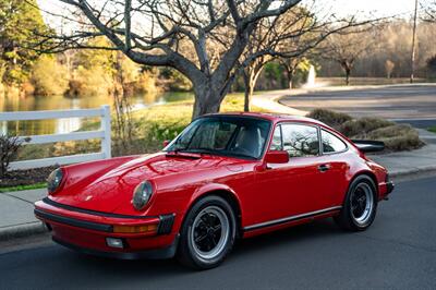 1987 Porsche 911 Carrera   - Photo 3 - Cornelius, NC 28031