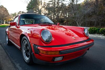 1987 Porsche 911 Carrera   - Photo 23 - Cornelius, NC 28031