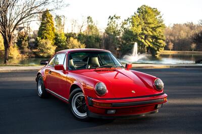 1987 Porsche 911 Carrera   - Photo 1 - Cornelius, NC 28031