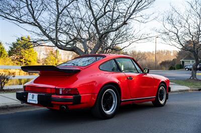 1987 Porsche 911 Carrera   - Photo 65 - Cornelius, NC 28031