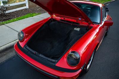 1987 Porsche 911 Carrera   - Photo 17 - Cornelius, NC 28031