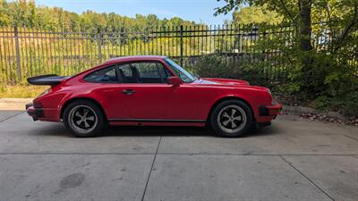 1987 Porsche 911 Carrera   - Photo 1 - Cornelius, NC 28031