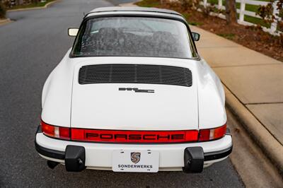 1980 Porsche 911 Targa   - Photo 24 - Cornelius, NC 28031