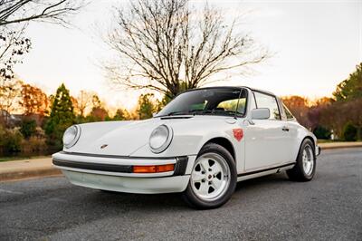 1980 Porsche 911 Targa  