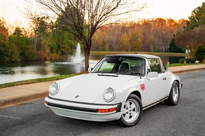 1980 Porsche 911 Targa   - Photo 2 - Cornelius, NC 28031