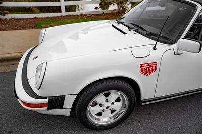 1980 Porsche 911 Targa   - Photo 37 - Cornelius, NC 28031