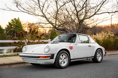 1980 Porsche 911 Targa   - Photo 7 - Cornelius, NC 28031