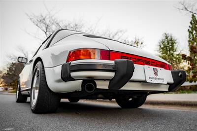 1980 Porsche 911 Targa   - Photo 34 - Cornelius, NC 28031