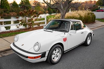 1980 Porsche 911 Targa   - Photo 13 - Cornelius, NC 28031