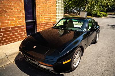 1989 Porsche 944 S2   - Photo 26 - Cornelius, NC 28031